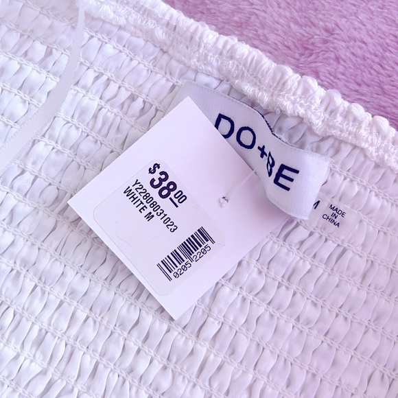 Blu Spero: “Dare To Fail Off Shoulder Lace Crop Top” - Picture 9 of 9